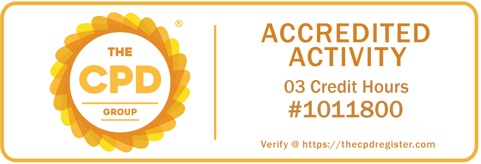 The CPD Group — Accredited Activity