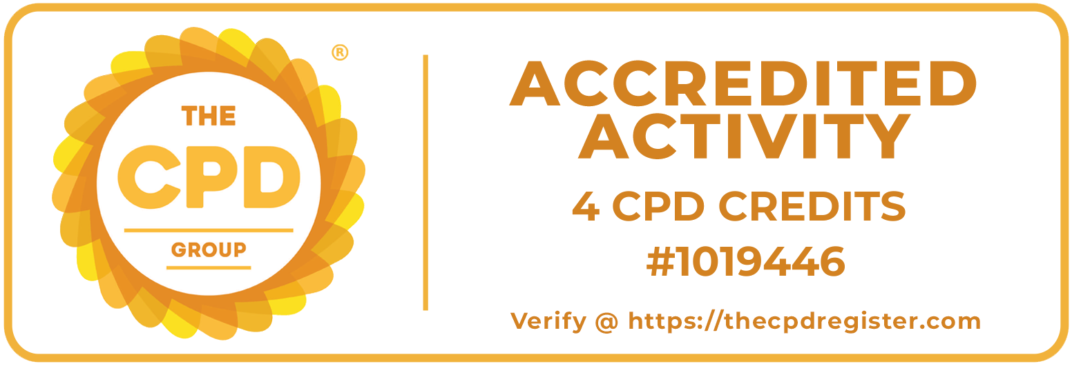 The CPD Group — Accredited Activity