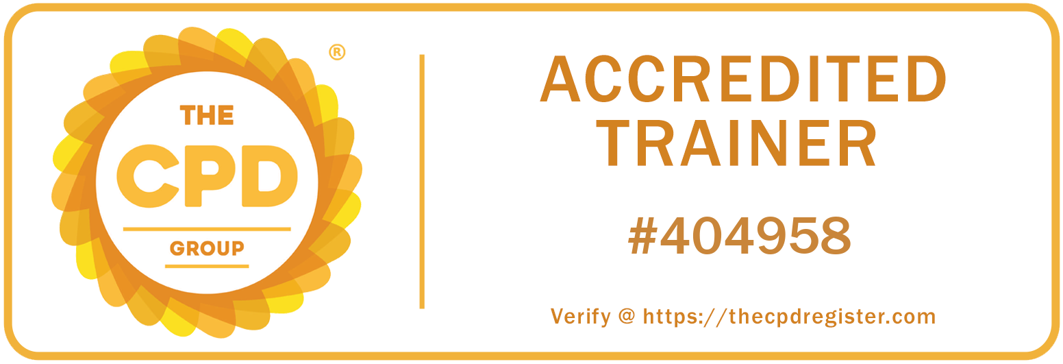 The CPD Group — Accredited Trainer